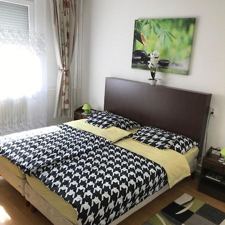 Zen Apartman Szolnok Luaran gambar