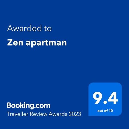 Zen Apartman Szolnok Luaran gambar