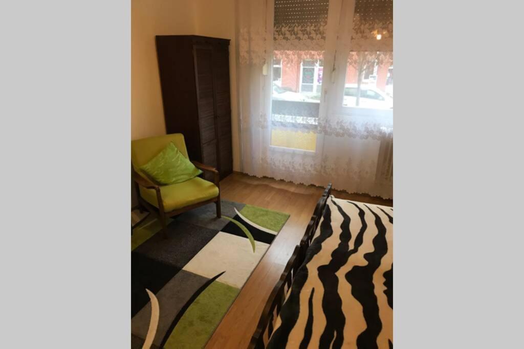 Zen Apartman Szolnok Luaran gambar