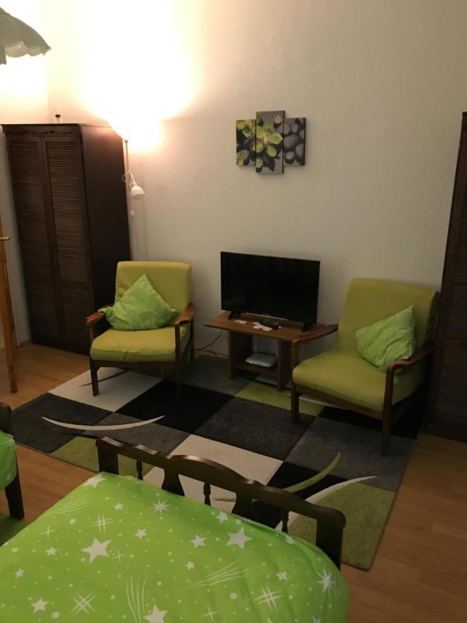 Zen Apartman Szolnok Luaran gambar