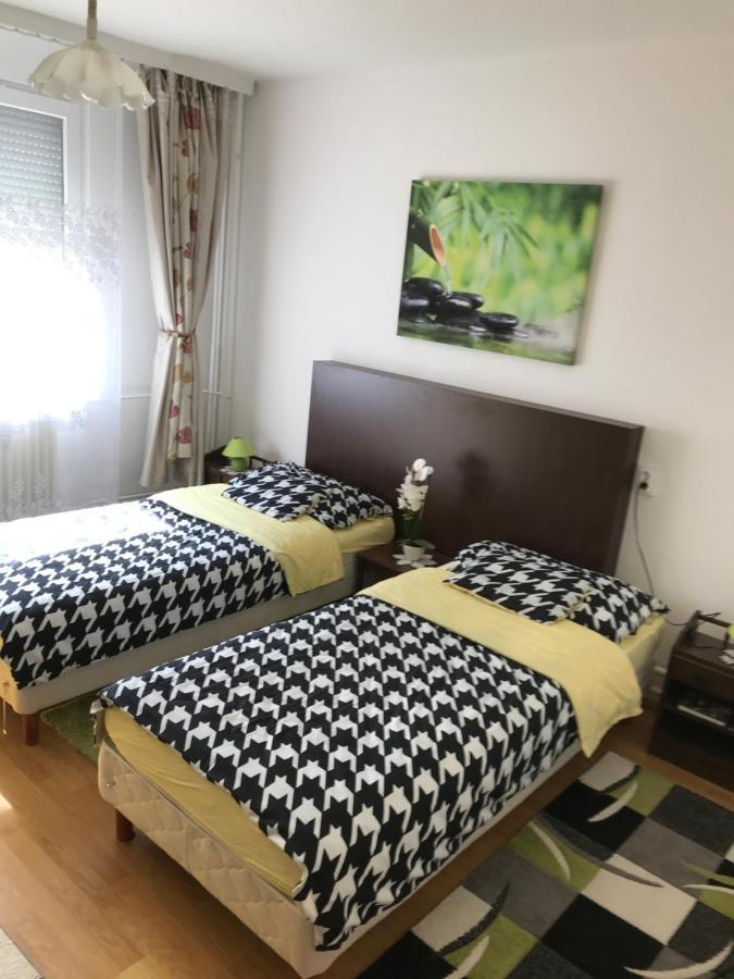 Zen Apartman Szolnok Luaran gambar