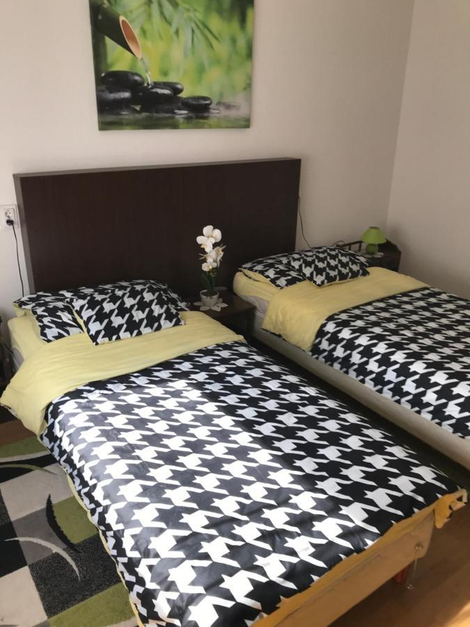 Zen Apartman Szolnok Luaran gambar