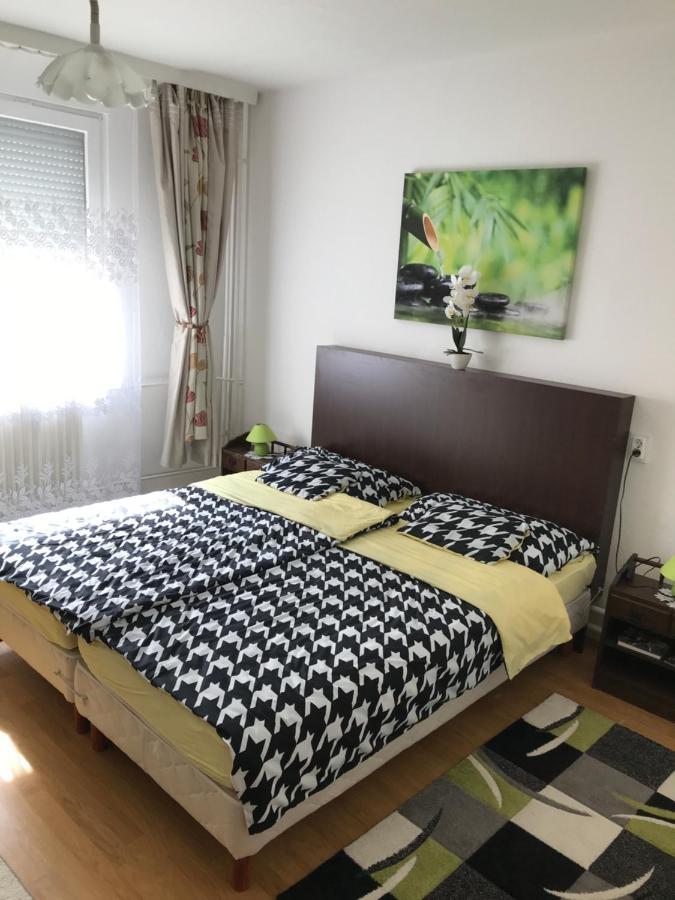 Zen Apartman Szolnok Luaran gambar