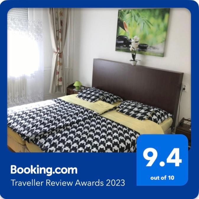 Zen Apartman Szolnok Luaran gambar